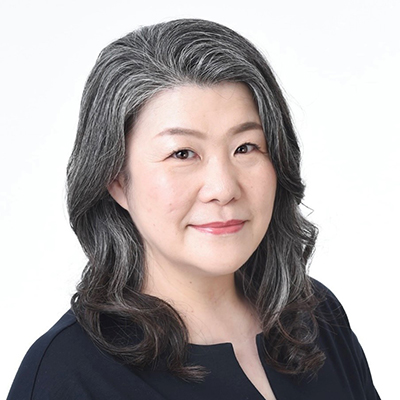 Aiko Suzuki氏