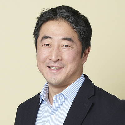 Ayumu Matsuyama氏