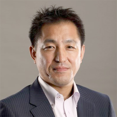 Hideki Ishibashi氏