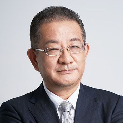 Makoto Koide氏