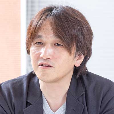 Naoyuki Uchiyama氏