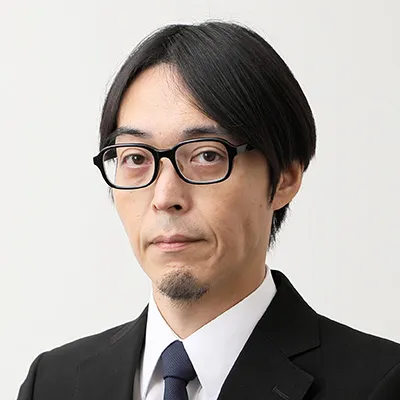 深田 欧介氏
