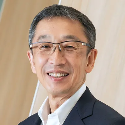 岡本 達也氏