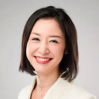 鳥橋 葉子氏