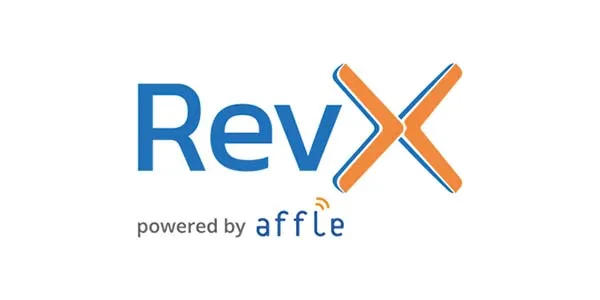 RevX powered by affle