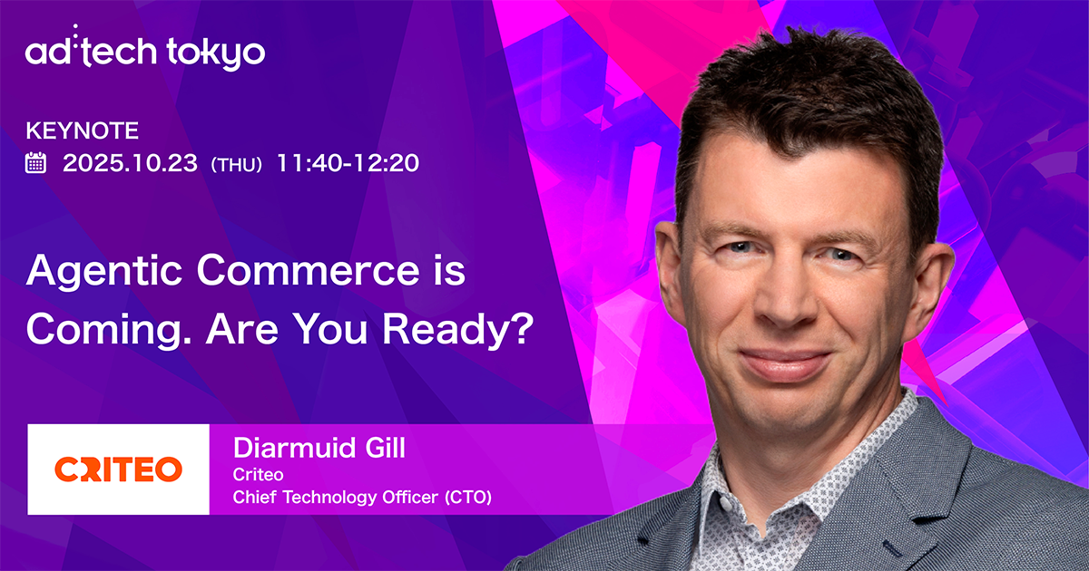 Keynote#3 Agentic Commerce is Coming. Are You Ready?